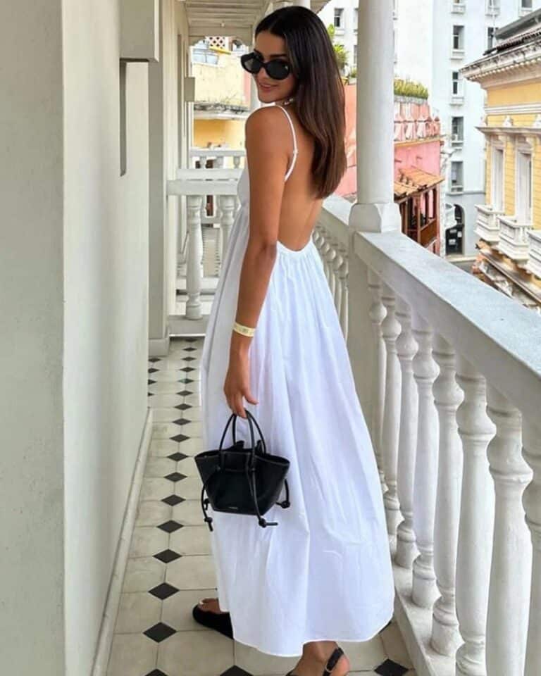 Ensemble Sport Femme Robe Sans Manches Dos Nu + Shorts - Tenue Tennis Et Fitness Tendance