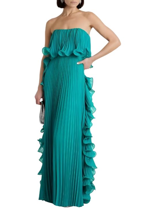 Robe longue formelle élégant