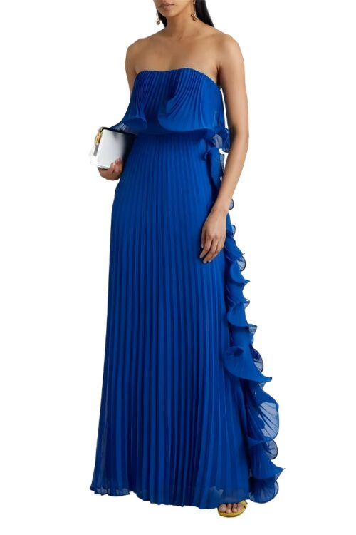 Robe longue formelle élégant